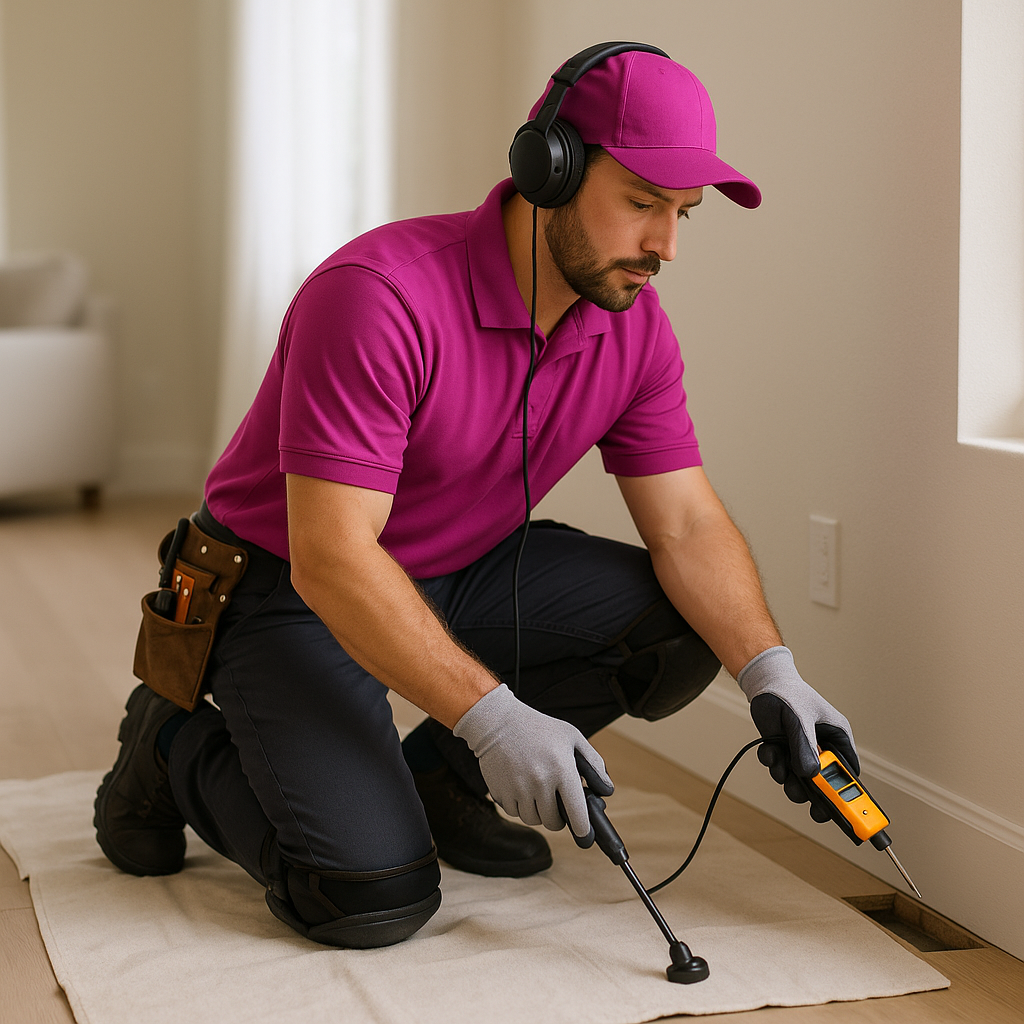 Why Choose Naples Slab Leak Pros for Naples slab leak in Naples FL